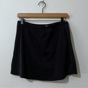 Swimsuits For All Black Swim Skirt